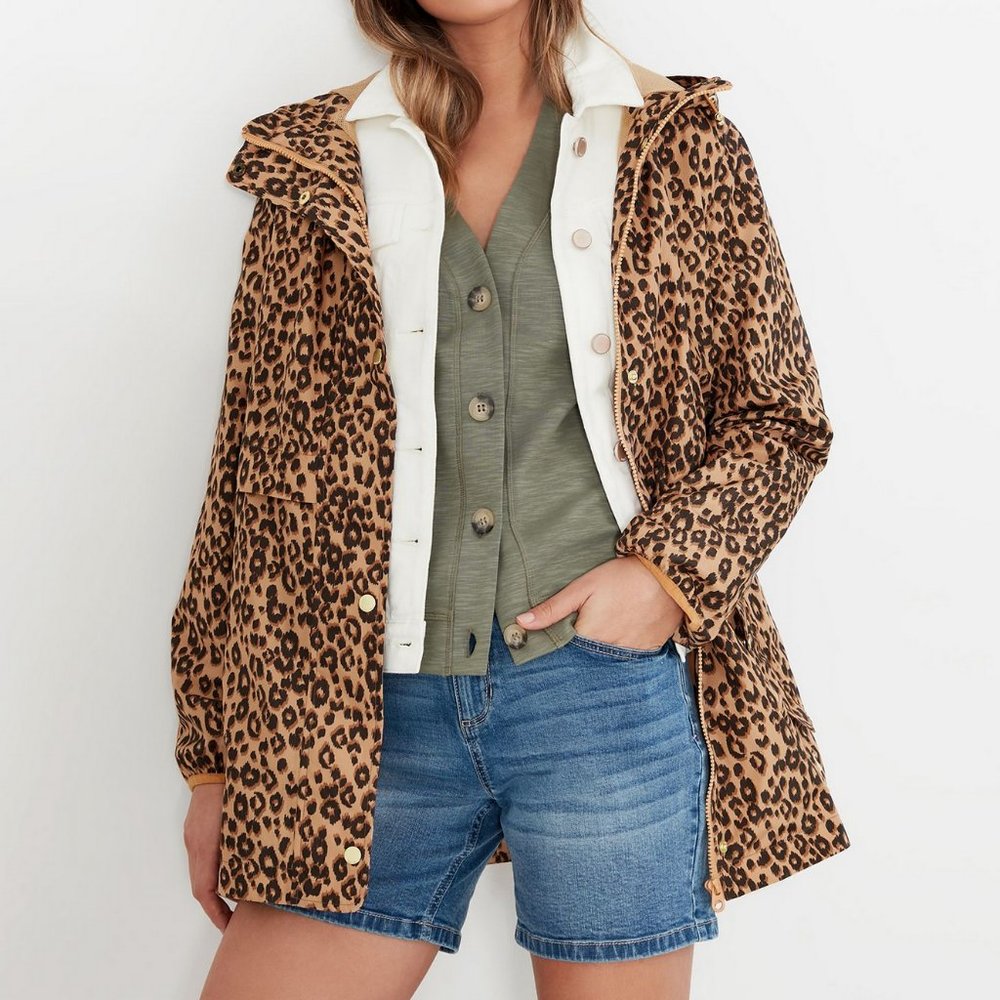 Joules Brookside Waterproof Jacket